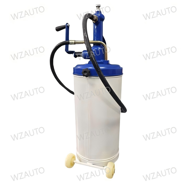 Pneumatic Grease Pump Manufacturer - High Pressure Dispenser