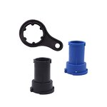 Water Tank Tester Manufacturer - 28pc Vacuum Coolant Kit