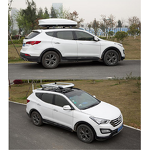 Custom Roof Rack Manufacturer - Removable Crossbar