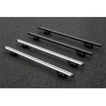 Anti-Theft Roof Rack Factory - Adjustable Silver