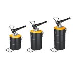 Manual Grease Pump Manufacturer - Portable Pedal Lubricator