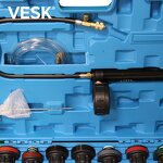 Radiator Pressure Tester Factory - Vacuum Type Leak Detector