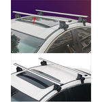 Roof Cross Bar Factory - Aluminum Luggage