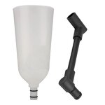 Oil Funnel Kit Factory - 8pc Disassembly Tool Set