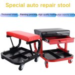 Rolling Workbench Factory - 360° Swivel Seat