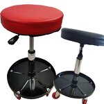 LED Creeper Factory - Red Wheel Plastic