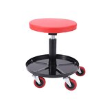 LED Creeper Factory - Red Wheel Plastic