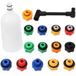 Engine Funnel Manufacturer - 16pc Oil Change Set