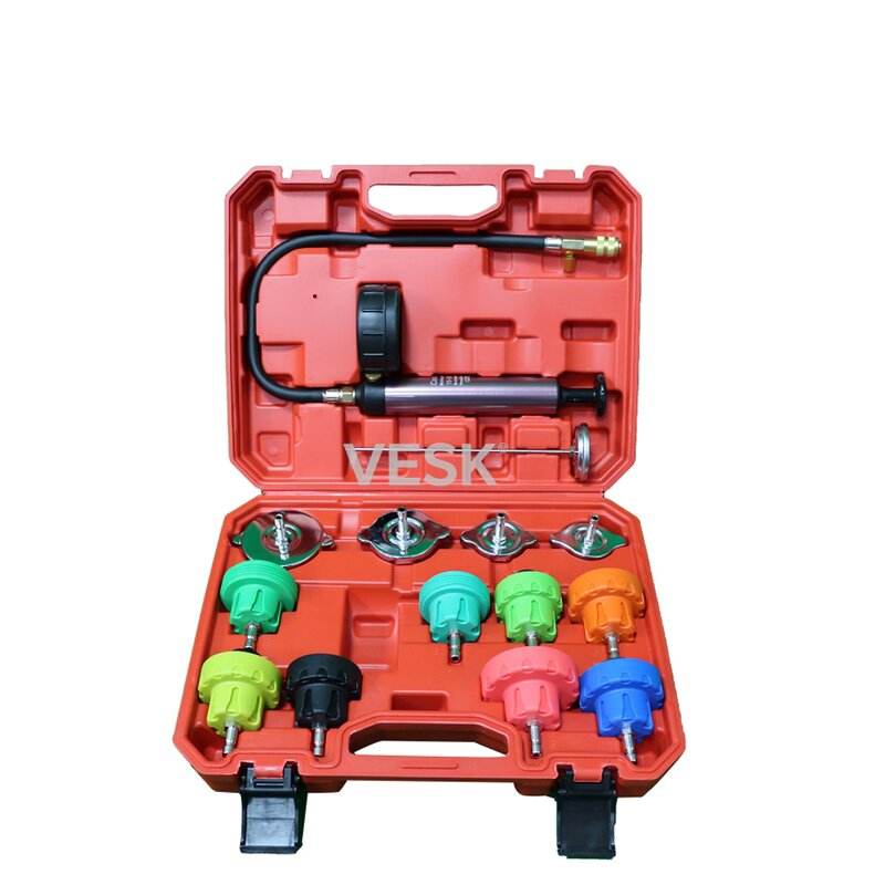 Water Tank Detector Factory - Coolant Replacement Gauge