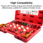 Brake Bleeder Kit Manufacturer - Hand-held Pump