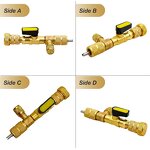 AC System Flush Kit Supplier - OEM Automotive Tool