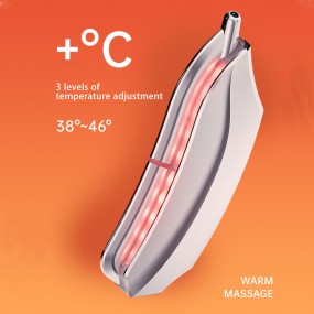 Guasha Blade Manufacturer - Bulk EMS Micro Current LED Light Therapy Metal Pain Relief Fascia