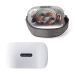 Belly Massage Device Factory - OEM Portable Electric Cordless Vibration Heating Abdominal Slimming