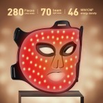 LED美容面罩生产商-代工畅销去皱仪光疗皮肤紧致