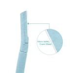 面部脱毛器工厂-代工趋势日本环保可生物降解眉部修剪器