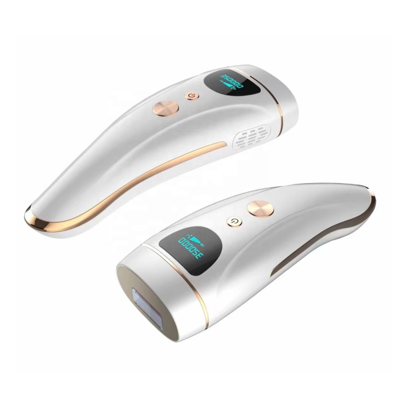 IPL Hair Removal Device Supplier - OEM New Trends Professional ICE Cool Permanent Epilator