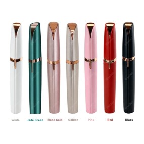 Eyebrow Epilator Supplier - Bulk Best USB Charging Electric Makeup Painless Razors Depilator