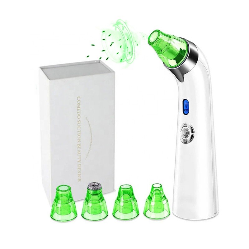 Pore Cleaner Factory - Bulk Trends Rechargeable Electric Pimple Ance Vacuum Blackhead Remover