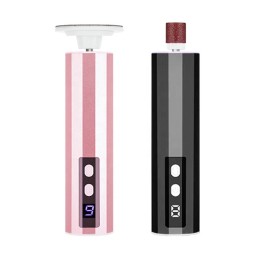 足部磨砂器工厂-代工强力足锉9档可调死皮去除器Type-C