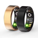 Smart Ring Fitness Tracker Factory - Custom Blood Oxygen Monitor