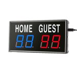 Wireless LED Scoreboard Manufacturer - OEM Basketball Match Custom