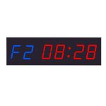 Plastic LED Gym Timer Factory - Wholesale Interval Training Custom