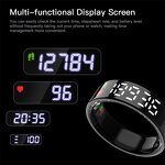 IP68 Waterproof Smart Ring Manufacturer - Bulk LED Display Custom