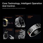 IP68 Waterproof Smart Ring Manufacturer - Bulk LED Display Custom