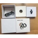 IP68 Waterproof Smart Ring Factory - Bulk Android iOS Compatible