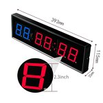 LED Digital Timer Clock Manufacturer - Wholesale Wall Mounted Custom