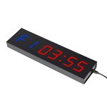 Plastic LED Gym Stopwatch Factory - OEM Large Display Custom