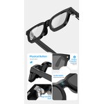 Electrochromic Lens Smart Glasses Manufacturer - OEM 4K Video Custom