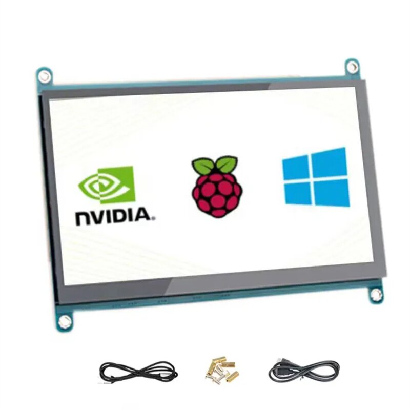 5 Inch TN LCD Display Kit Manufacturer - OEM Raspberry Pi Touchscreen