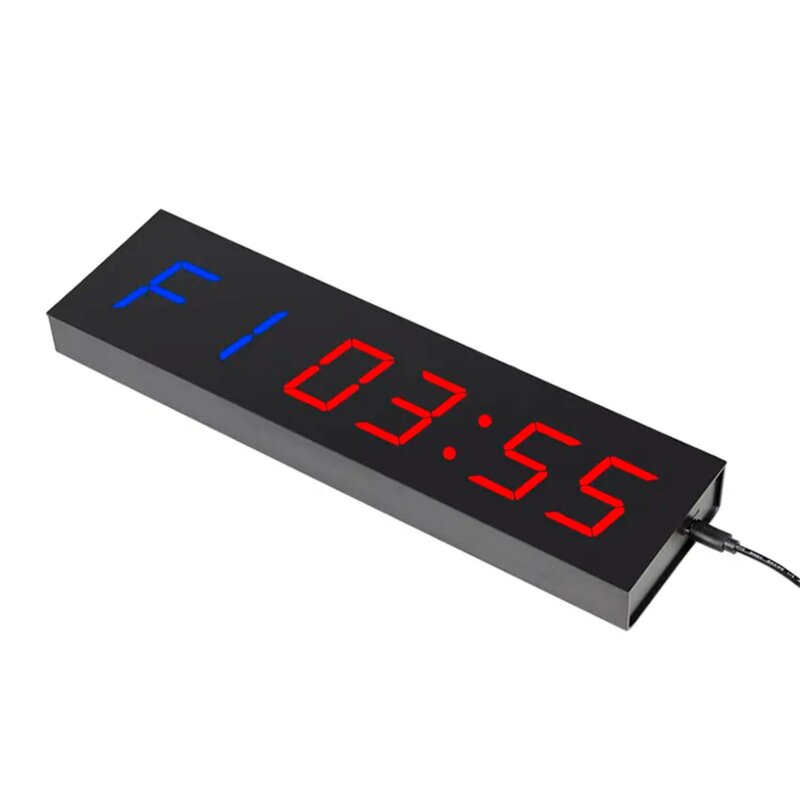 Electronic Interval Timer Clock Factory - Bulk Home Office Custom