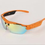 Sports Smart Glasses Manufacturer - ODM 8MP HD Camera Custom