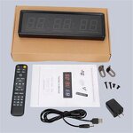 Aluminum Alloy LED Sports Timer Factory - Bulk Multifunctional Timer