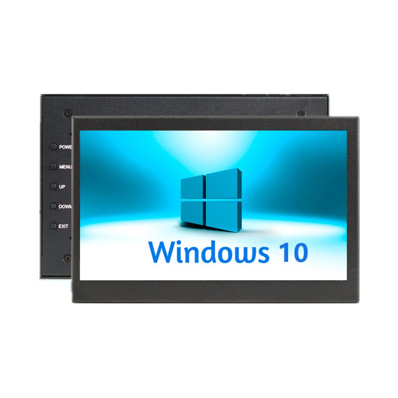 7 Inch TFT LCD Monitor Manufacturer - OEM Windows Compatible