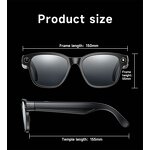 L801 Smart Glasses Manufacturer - OEM 4K Video Camera Custom