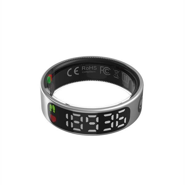 Multifunctional LED Smart Ring Factory - ODM TikTok Photo Control