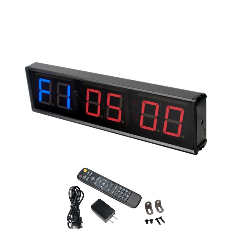 Electronic Gym Chronograph Manufacturer - OEM Interval Timer Custom