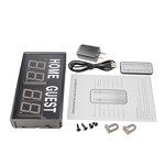 Tennis Scoring Display Factory - Wholesale Wireless Remote Control