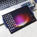 10 Inch USB IPS Portable Monitor Manufacturer - Custom Touch Screen