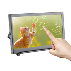 7 Inch Aluminum Alloy Monitor Factory - Wholesale Mini Touchscreen