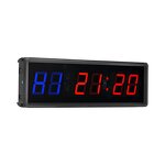 LED Electronic Interval Clock Factory - OEM Gym Training Custom