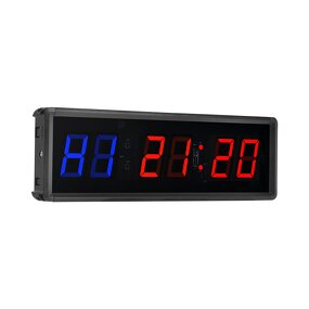 LED Electronic Interval Clock Factory - OEM Gym Training Custom
