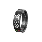 IP68 Waterproof Smart Ring Manufacturer - Bulk LED Display Custom