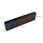 Electronic Interval Timer Clock Factory - Bulk Home Office Custom