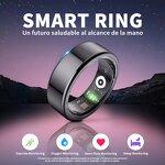 IP68 Waterproof Smart Ring Manufacturer - Custom Health Monitoring