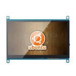 7 Inch Wall-Mounted HD Monitor Manufacturer - Industrial Custom Display