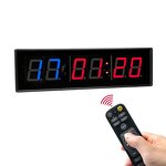 Digital Gym Workout Clock Factory - Wholesale Timing Monitoring Device
